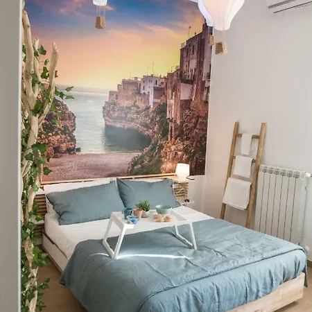 Finestra Sul Porto Apartament *