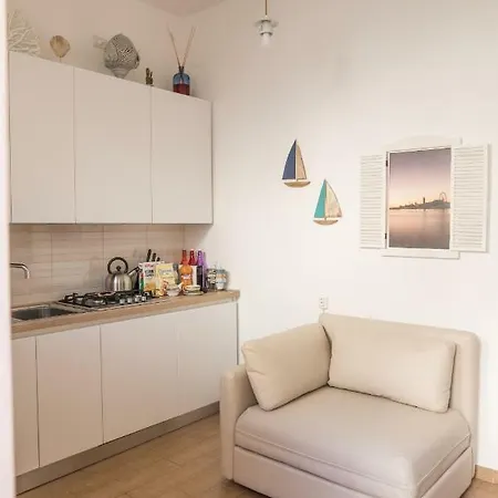 Finestra Sul Porto Apartament Bari